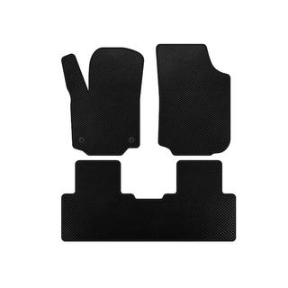 EVA Floor Mats (Black) GMC Terrain 2017–
