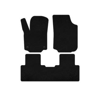 Textile Floor Mats Classic (Black) GMC Terrain 2017– photo 1
