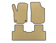 GMC Terrain 2017– EVA Floor Mats (Beige) photo 1