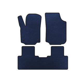 EVA Floor Mats (Blue) GMC Terrain 2017–
