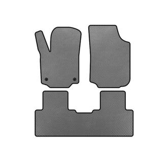 EVA Floor Mats (Gray) GMC Terrain 2017–