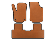 GMC Terrain 2017– EVA Floor Mats (Orange) photo 1