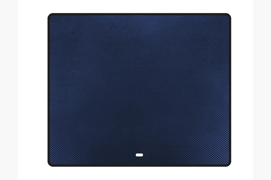 GMC Terrain 2017– EVA Trunk Mat (Blue) Image