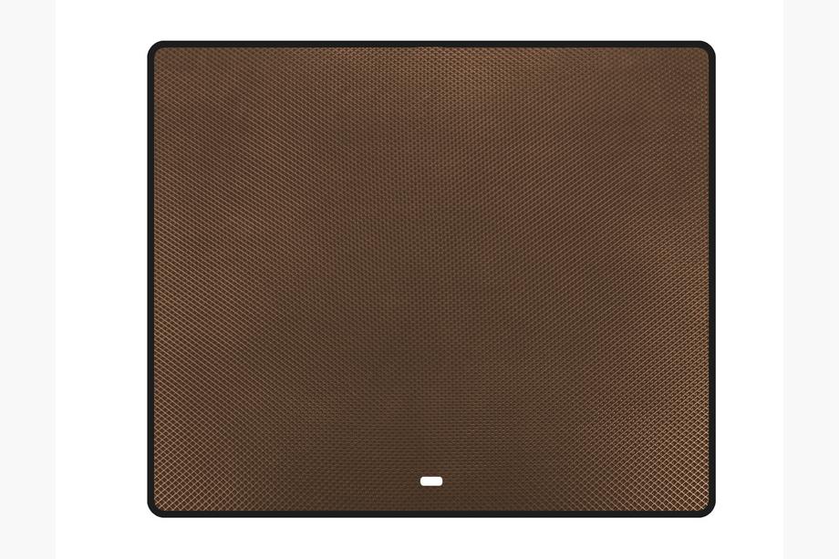 GMC Terrain 2017– EVA Trunk Mat (Brown) Photo 1