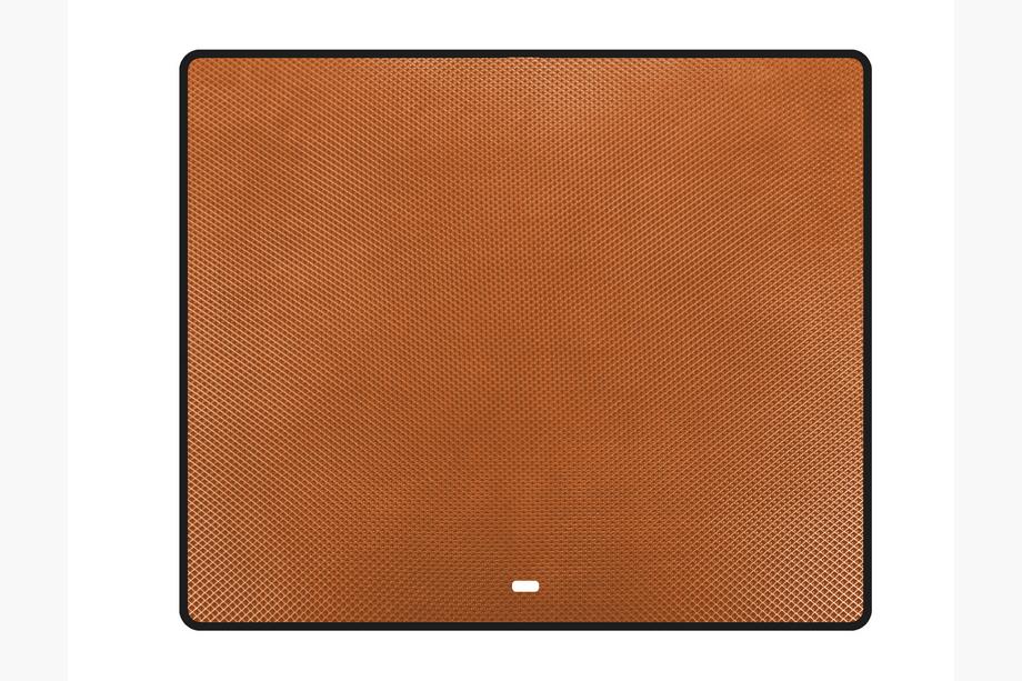 GMC Terrain 2017– EVA Trunk Mat (Orange) Image