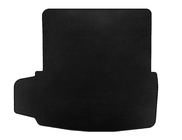 GMC Acadia 2017- EVA Trunk Mat (2017-2019, Black) photo 1
