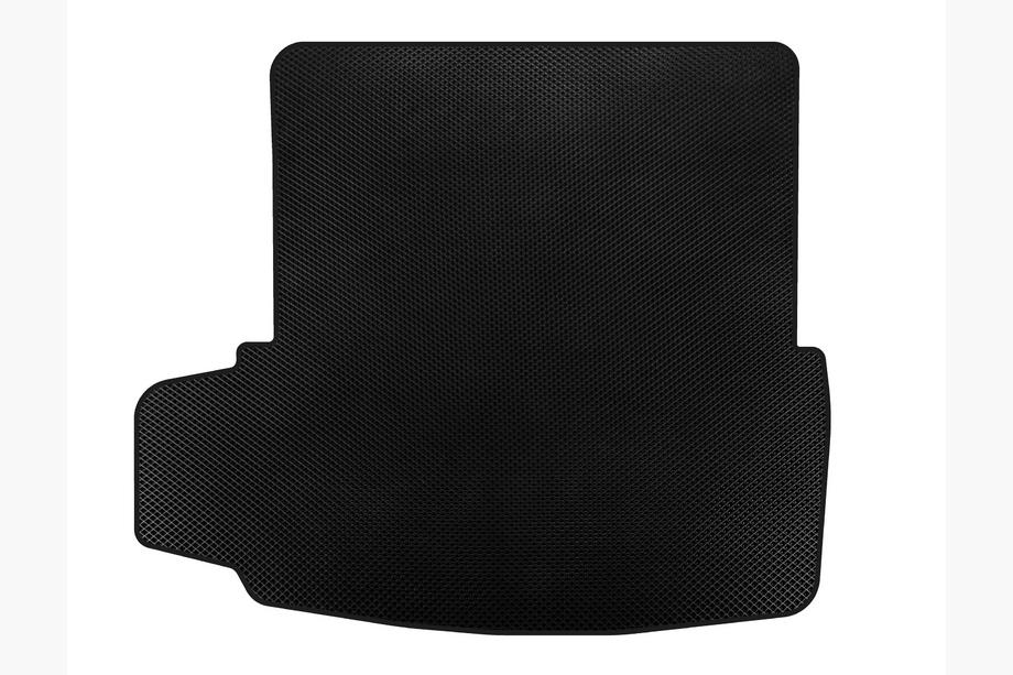 GMC Acadia 2017- EVA Trunk Mat (2017-2019, Black) Image