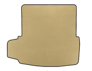 GMC Acadia 2017- EVA Trunk Mat (2017-2019, Beige) photo 1