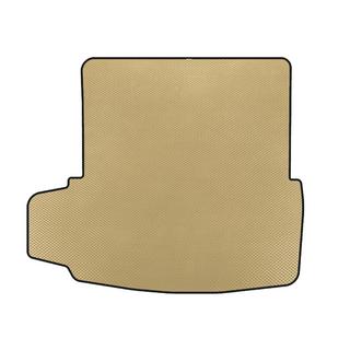 EVA Trunk Mat (2017-2019, Beige) GMC Acadia 2017-