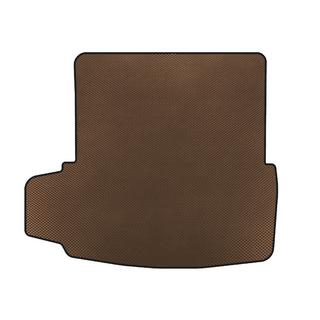 EVA Trunk Mat (2017-2019, Brown) GMC Acadia 2017-