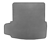 GMC Acadia 2017- EVA Trunk Mat (2017-2019, Gray) photo 1