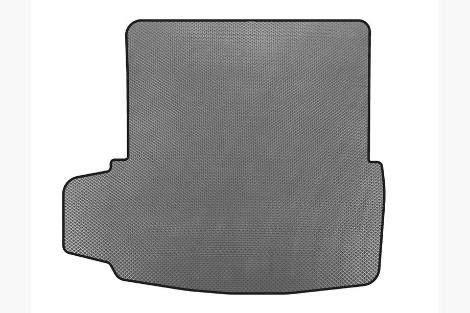 GMC Acadia 2017- EVA Trunk Mat (2017-2019, Gray) Image