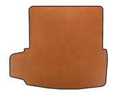 GMC Acadia 2017- EVA Trunk Mat (2017-2019, Orange) photo 1