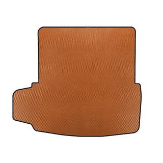 EVA Trunk Mat (2017-2019, Orange) GMC Acadia 2017-