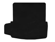 GMC Acadia 2017- Premium Textile Trunk Mat (2017-2019, Black) photo 1