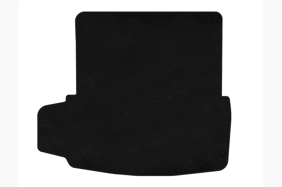 GMC Acadia 2017- Textile Trunk Mat Classic (2017-2019, Black) Image