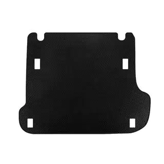 EVA Trunk Mat (Black)