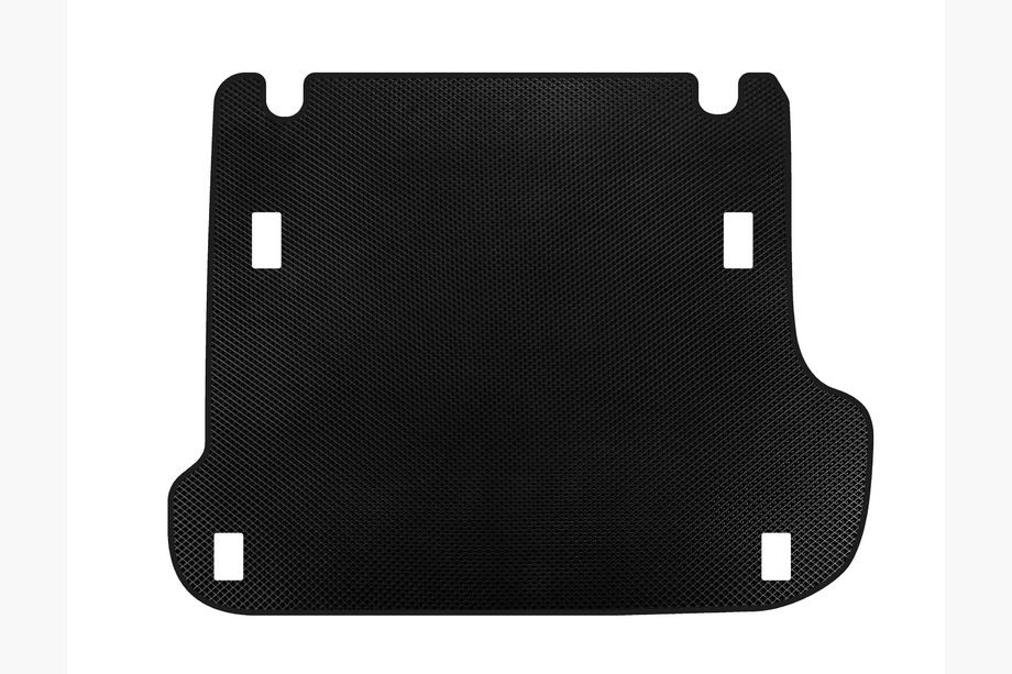 GreatWall Haval/Hover H3 2005-2013 EVA Trunk Mat (Black) Image