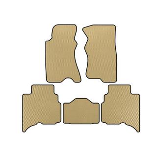 EVA Floor Mats (Beige)