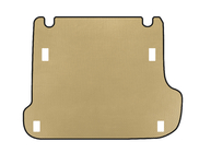 GreatWall Haval/Hover H3 2005-2013 EVA Trunk Mat (Beige) photo 1