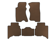 GreatWall Haval/Hover H3 2005-2013 EVA Floor Mats (Brown) photo 1