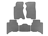 GreatWall Haval/Hover H3 2005-2013 EVA Floor Mats (Gray) photo 1