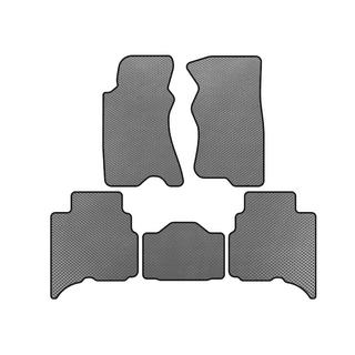 EVA Floor Mats (Gray)