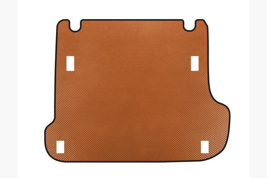 GreatWall Haval/Hover H3 2005-2013 EVA Trunk Mat (Orange) Image