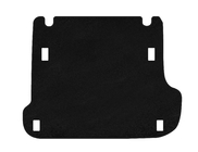GreatWall Haval/Hover H3 2005-2013 Premium Textile Trunk Mat (Black) photo 1