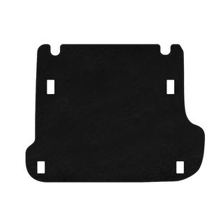 Premium Textile Trunk Mat (Black)