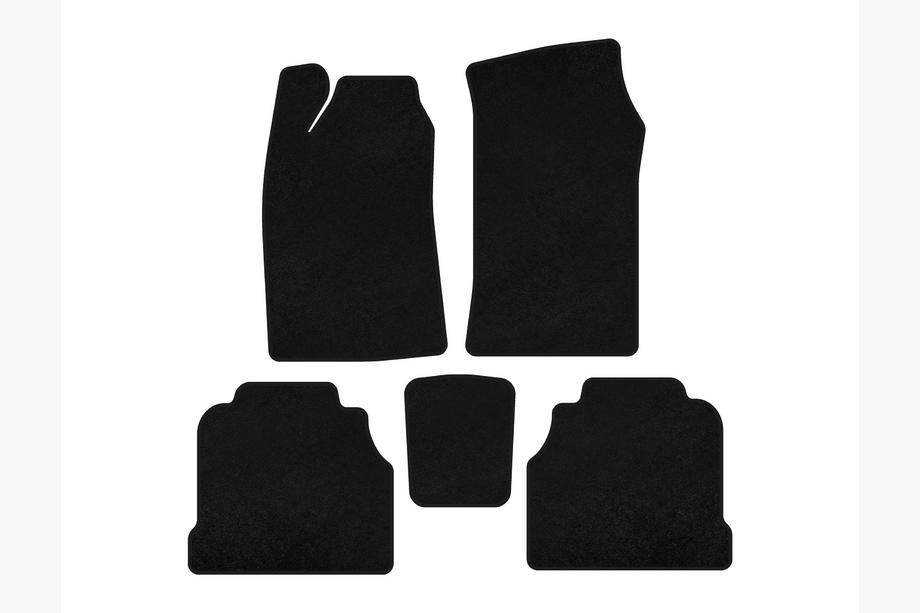 Great Wall Pegasus Textile Floor Mats Classic (Black) Image
