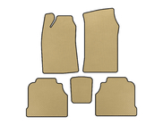 Great Wall Pegasus EVA Floor Mats (Beige) photo 1