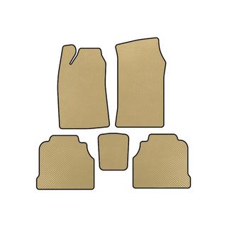 EVA Floor Mats (Beige)