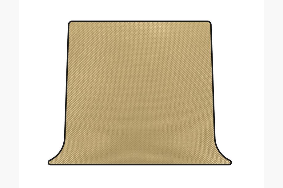 Great Wall Pegasus EVA Trunk Mat (Beige) Image
