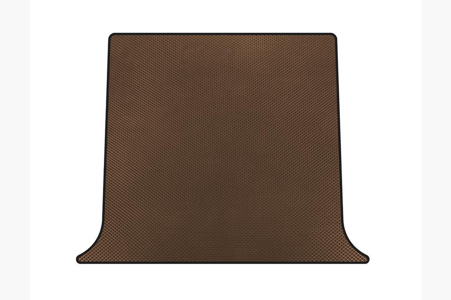 Great Wall Pegasus EVA Trunk Mat (Brown) Image