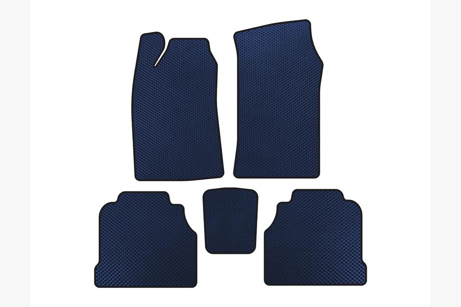 Great Wall Pegasus EVA Floor Mats (Blue) Image