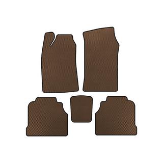 EVA Floor Mats (Brown)