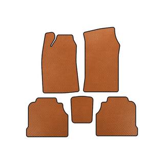 EVA Floor Mats (Orange)