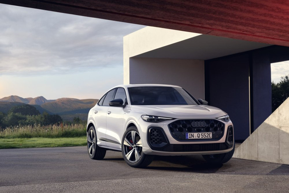 Audi Q5 Sportback 2025: Review of the stylish cross-coupe