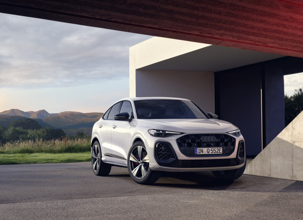 Audi Q5 Sportback 2025: Review of the stylish cross-coupe