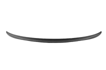 BMW 3 Series F30/F31 2012-2019 MP-Style Spoiler (for F30/F80, Gloss Black) photo 4