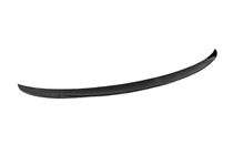 BMW 3 Series F30/F31 2012-2019 MP-Style Spoiler (for F30/F80, Gloss Black) photo 5