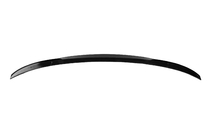 BMW 3 Series F30/F31 2012-2019 MP-Style Spoiler (for F30/F80, Gloss Black) photo 7
