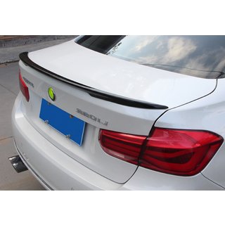 MP-Style Spoiler (for F30/F80, Gloss Black) BMW 3 Series F30/F31 2012-2019 photo 1