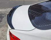 BMW 3 Series F30/F31 2012-2019 M4-Style Spoiler (for F30/F80, Gloss Black) photo 1