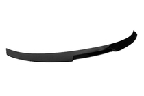 BMW 3 Series F30/F31 2012-2019 M4-Style Spoiler (for F30/F80, Gloss Black) photo 5