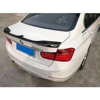 X-Style Spoiler (for F30/F80, Gloss Black) BMW 3 Series F30/F31 2012-2019 photo 1