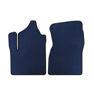EVA Floor Mats (Blue) GMC Sierra 2013-2019