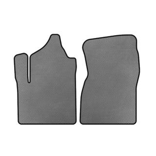 EVA Floor Mats (Gray) GMC Sierra 2013-2019