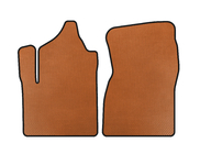 GMC Sierra 2013-2019 EVA Floor Mats (Orange) photo 1